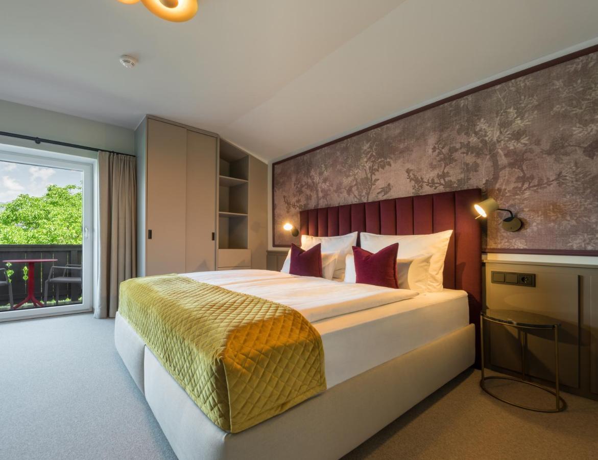 Hotel Hennersberg Вергль Екстер'єр фото