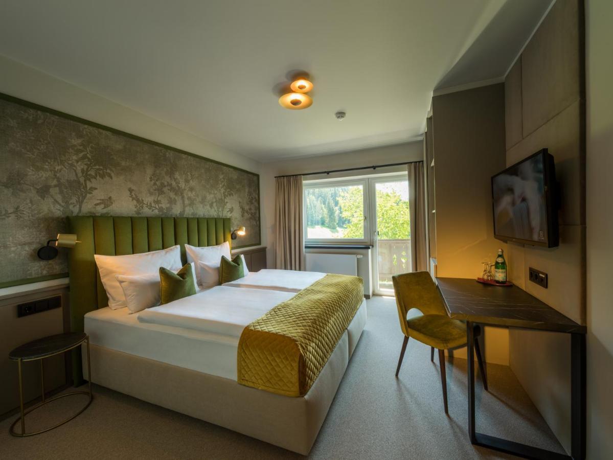 Hotel Hennersberg Вергль Екстер'єр фото