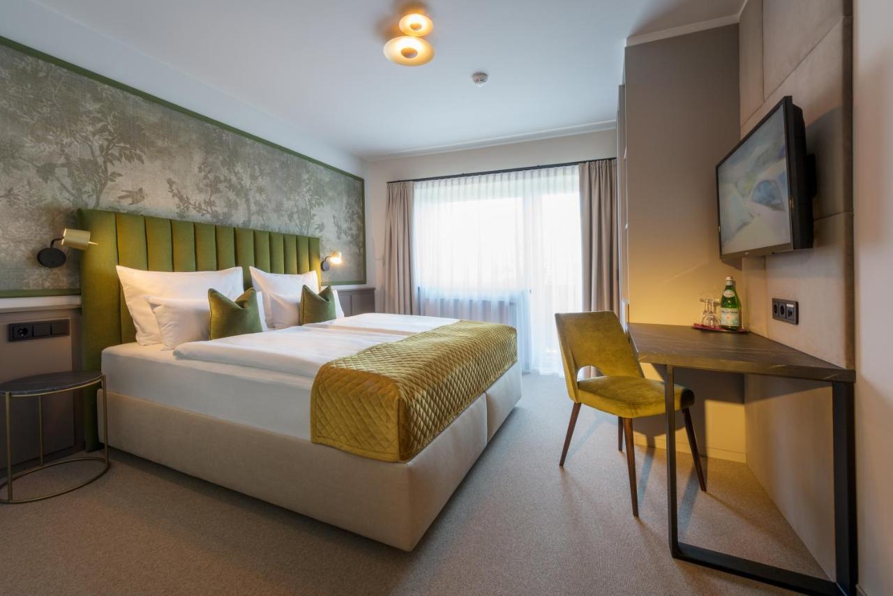 Hotel Hennersberg Вергль Екстер'єр фото