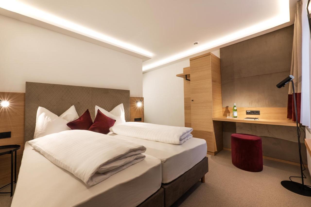 Hotel Hennersberg Вергль Екстер'єр фото
