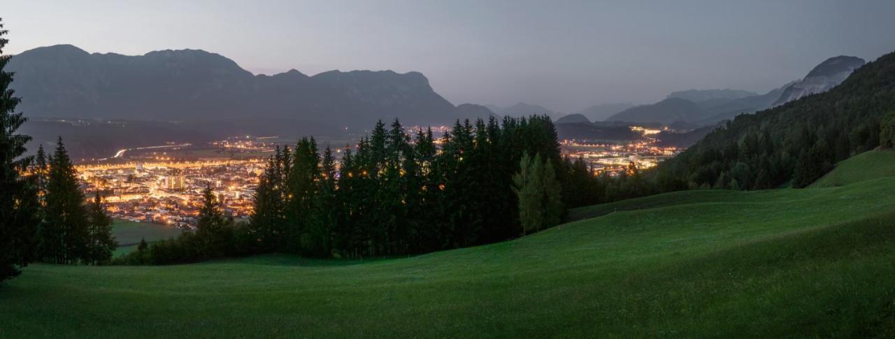 Hotel Hennersberg Вергль Екстер'єр фото