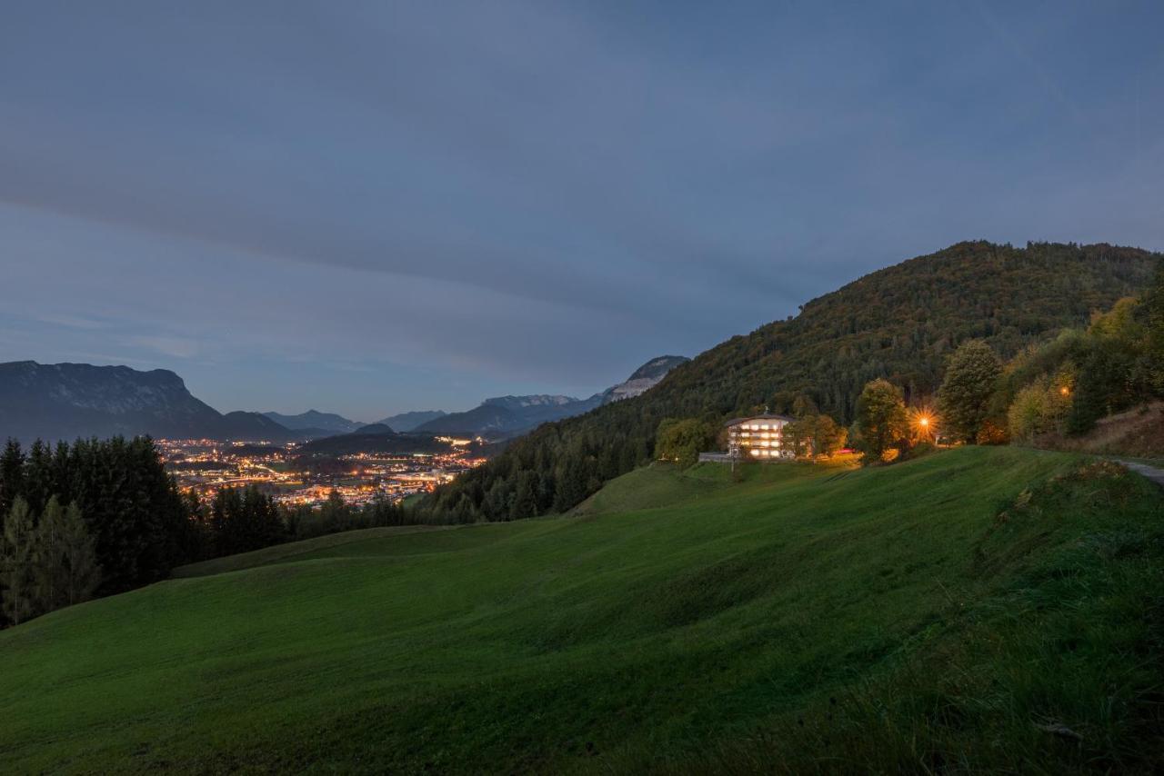 Hotel Hennersberg Вергль Екстер'єр фото