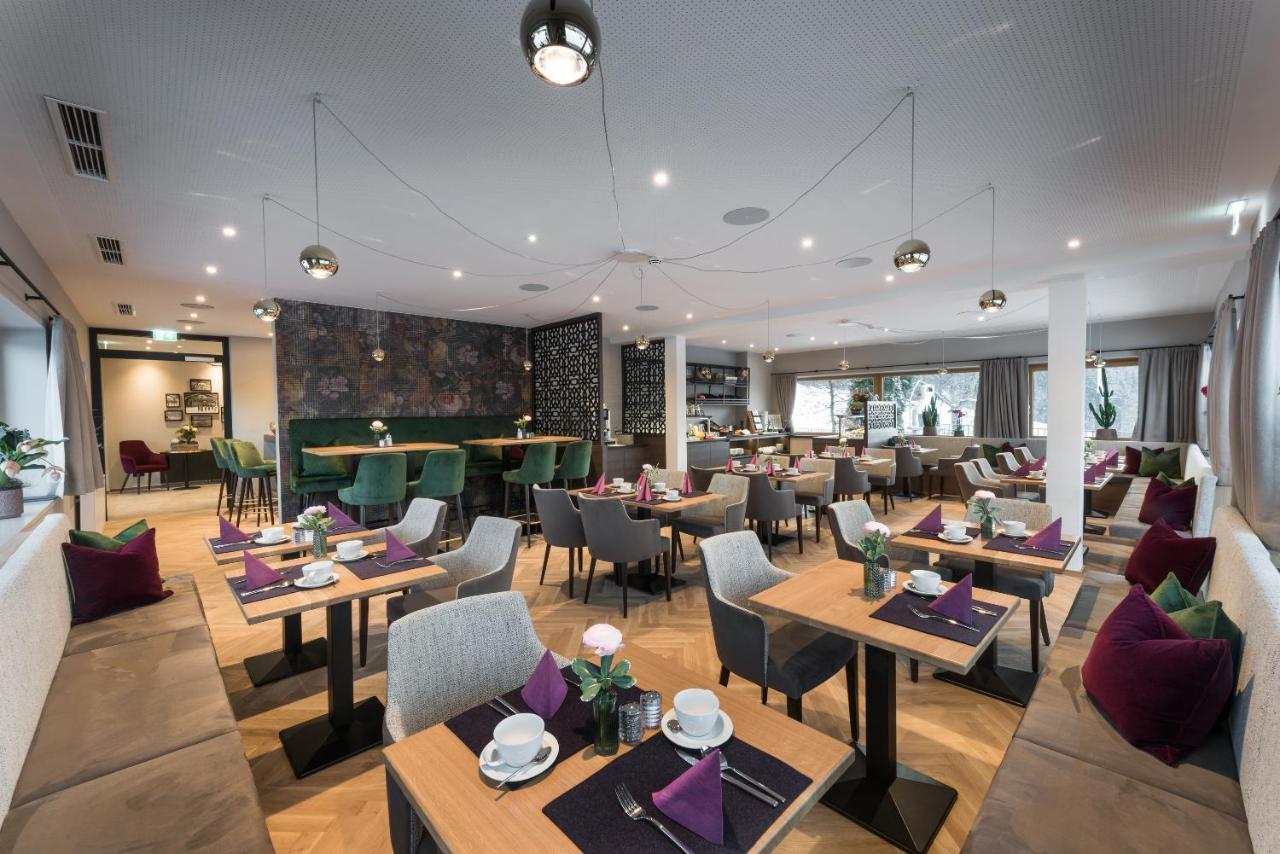 Hotel Hennersberg Вергль Екстер'єр фото