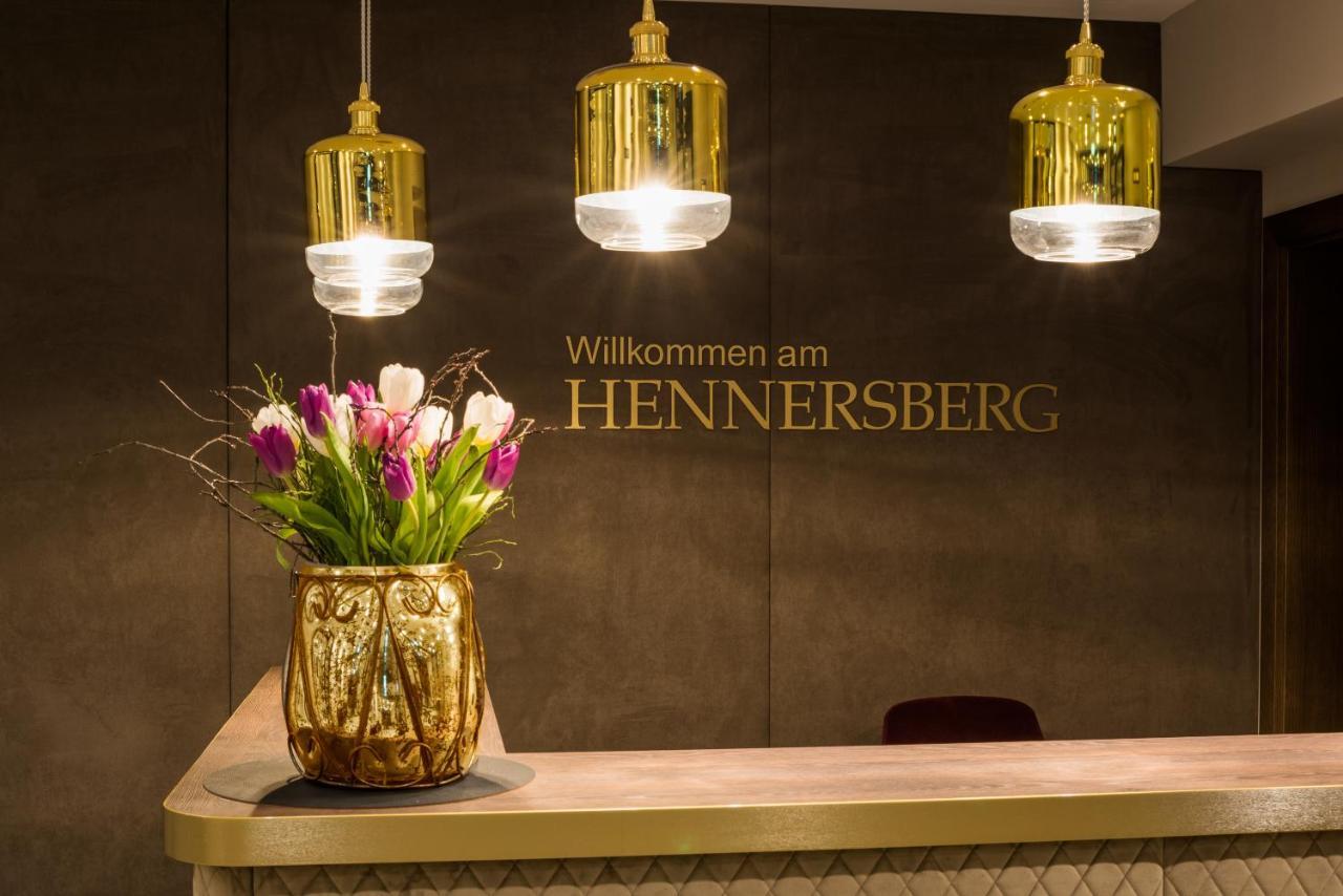 Hotel Hennersberg Вергль Екстер'єр фото