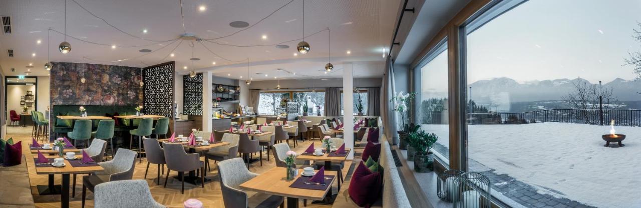 Hotel Hennersberg Вергль Екстер'єр фото
