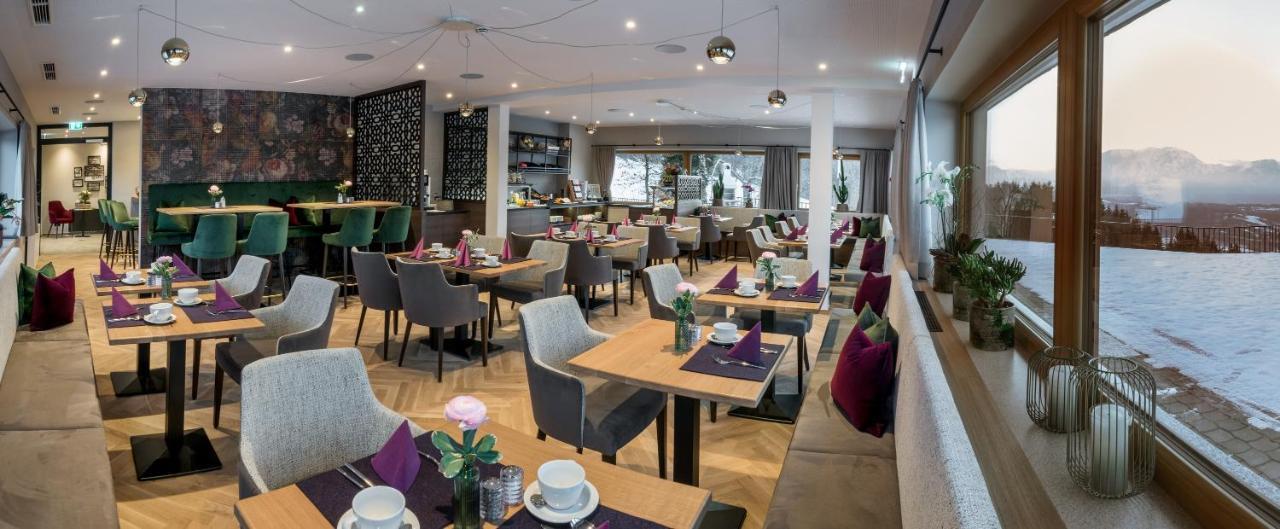 Hotel Hennersberg Вергль Екстер'єр фото