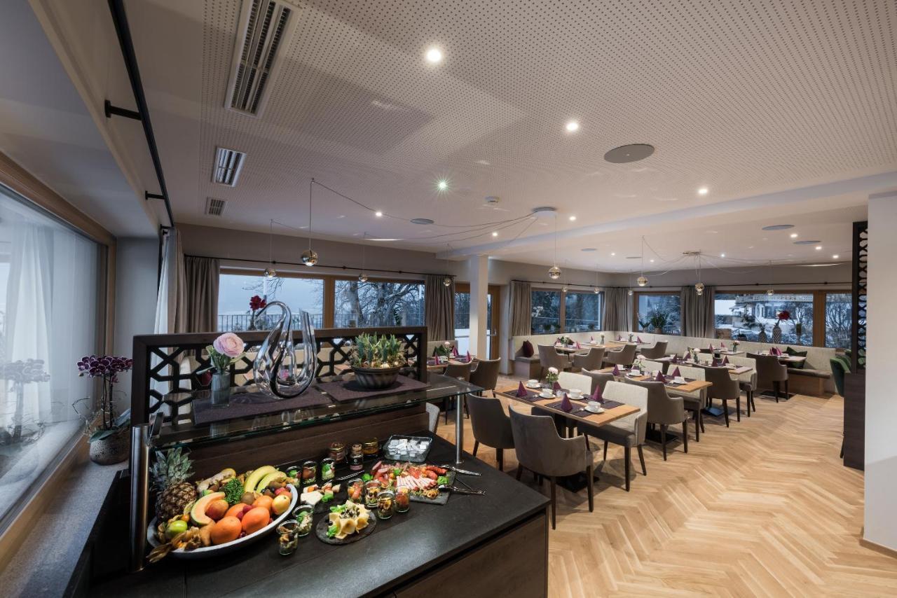 Hotel Hennersberg Вергль Екстер'єр фото