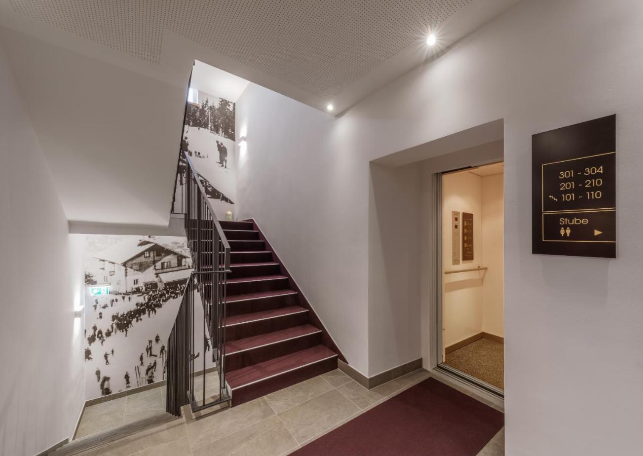 Hotel Hennersberg Вергль Екстер'єр фото