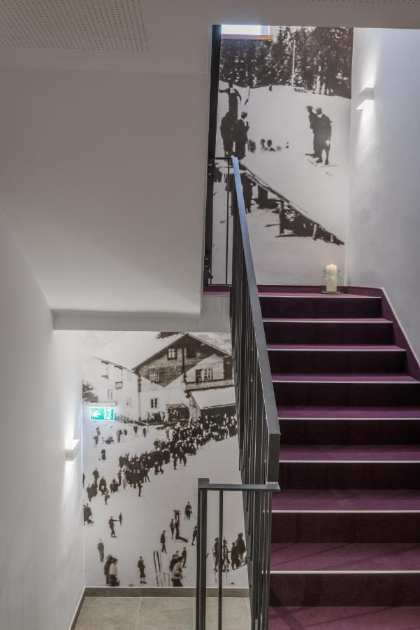 Hotel Hennersberg Вергль Екстер'єр фото