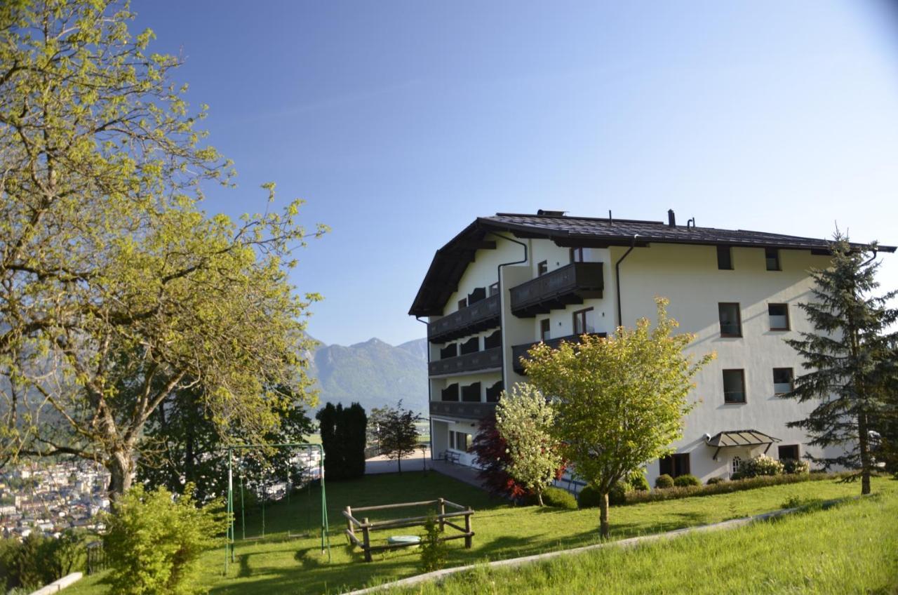 Hotel Hennersberg Вергль Екстер'єр фото